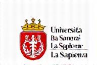 Logo Università La Sapienza