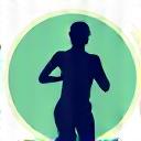 Icona di una persona che si allena per il forum Fitness 35+.