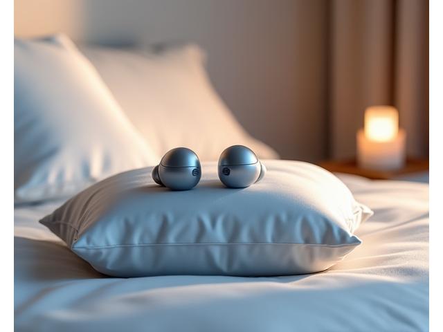 Dispositivo audio per il sonno