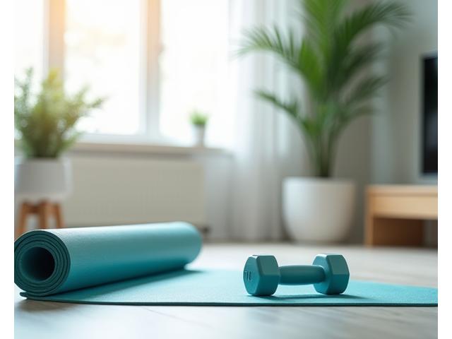 Fitness Equipment per Home Workout