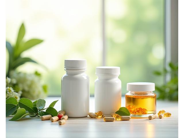 Integratori e Nutraceutici