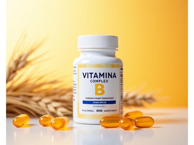 Integratore Vitamina B Complex